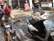 Bóng đá anh, ngoại hạng anh, lịch thi đấu euro 2012, Ngày 2/9: Miền Bắc, miền Trung còn nắng nóng
